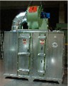 cella filtrante con ventilatore centrifugo cella filtrante con separatore di gocce e filtri sintetici e ventilatore