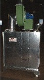 cella filtrante a due stadi con ventilatore cella filtrante a due stadi con ventilatore