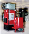 generatore aria calda caricamento automatico con multiciclonico