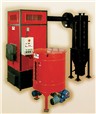 generatore caricamento automatico con multiciclone generatore aria calda caricamento automatico con multiciclone