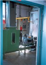 locale cadaia con generatore caricamento automatico locale caldaia con generatore caricamento automatico e bruciatore a gas