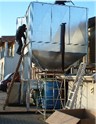 gruppo filtrante su bricchettatrice gruppo a maniche con scarico in bricchettatrice