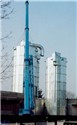 posa con gru per silo poligonale posa con gru di sili poligonale