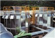 coppia silo di stoccaggio con deviatore pneumatico per il carico coppia silo stoccaggio con deviatore pneumatico per il carico