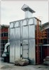 silo retangolare con ventilatore silo rettangolare con ventilatore