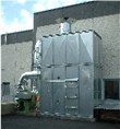 silo stoccaggio rettangolare con pannelli antiscoppio silo stoccaggio rettangolare con pannelli antiscoppio