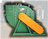 ventilatore a trasmissione con girante attraversata ventilatore a trasmissione per trasporto materiale