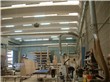 collettore aspirante diramato ai vari macchinari serviti collettore aspirante diramato nel laboratorio